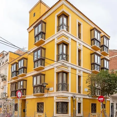Apartamento Merced Picasso Victoria Apartment Malaga