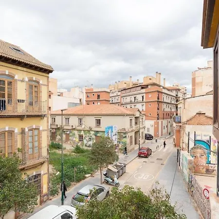 Apartment Apartamento Merced Picasso Victoria Malaga