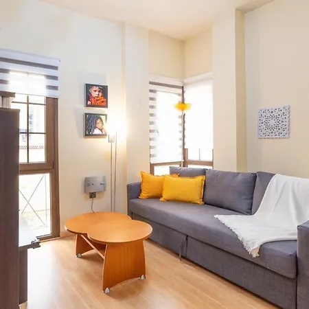 Apartamento Merced Picasso Victoria * Malaga