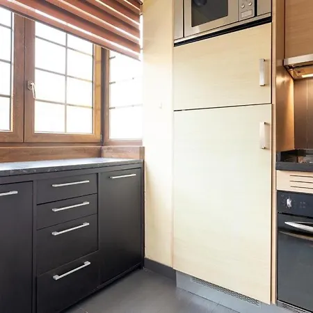 Apartamento Merced Picasso Victoria Apartment