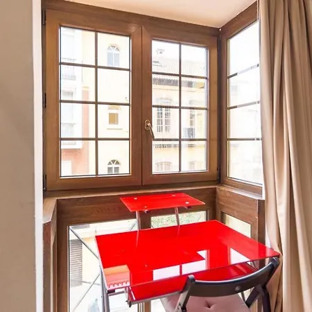 Apartamento Merced Picasso Victoria *