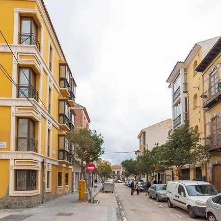 Apartamento Apartamento Merced Picasso Victoria