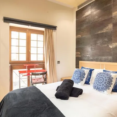 Apartment Apartamento Merced Picasso Victoria Malaga
