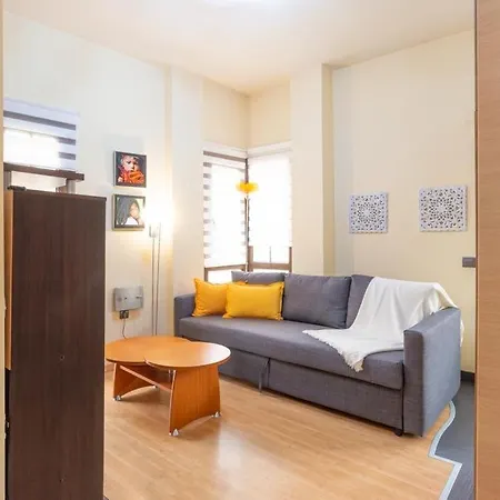 Apartamento Merced Picasso Victoria Apartment Malaga