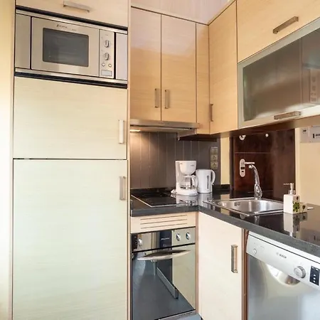 Apartamento Merced Picasso Victoria Apartment Malaga