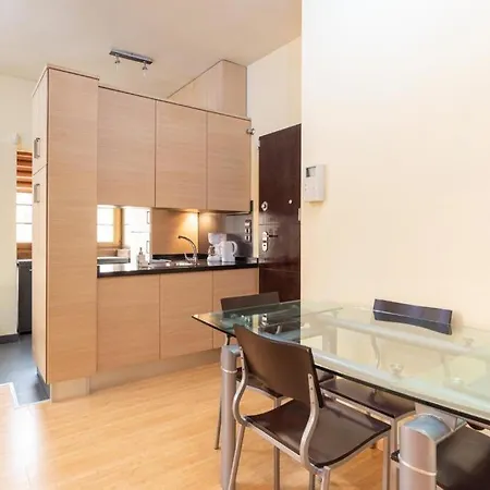 Apartment Apartamento Merced Picasso Victoria