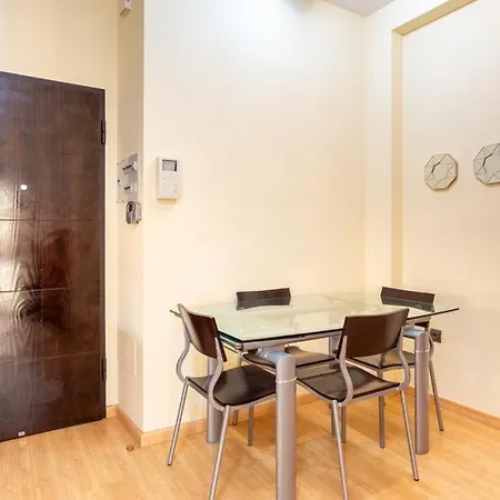 Apartamento Merced Picasso Victoria Apartment