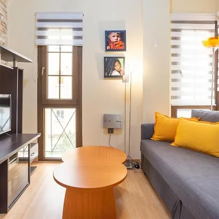 Apartamento Merced Picasso Victoria