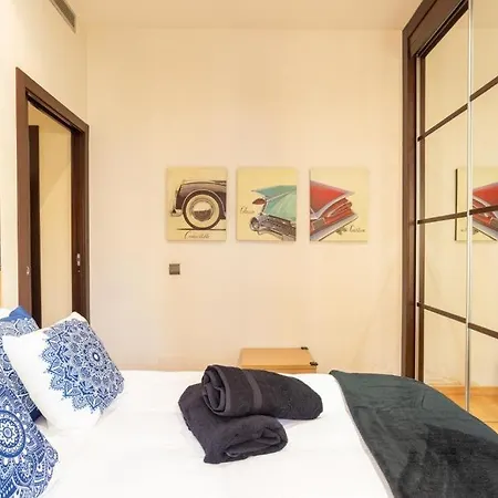 Apartamento Merced Picasso Victoria