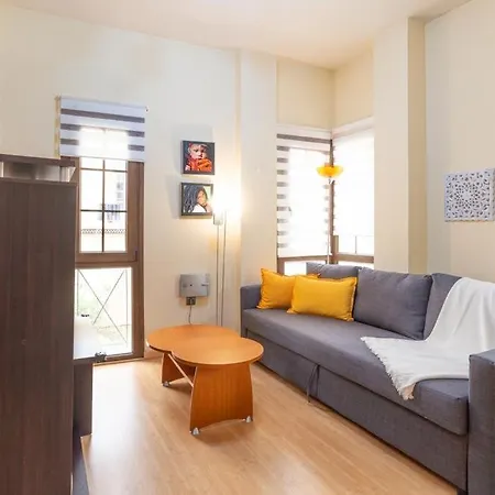 Apartamento Merced Picasso Victoria