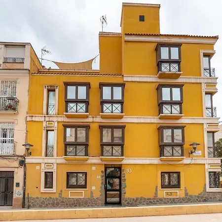Apartment Apartamento Merced Picasso Victoria