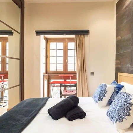 Apartamento Merced Picasso Victoria *