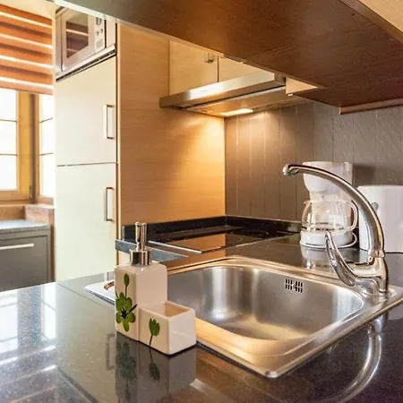 Apartamento Merced Picasso Victoria *