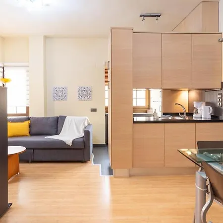 Apartamento Merced Picasso Victoria Apartment Malaga