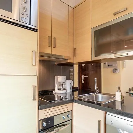 Apartamento Merced Picasso Victoria Apartment *