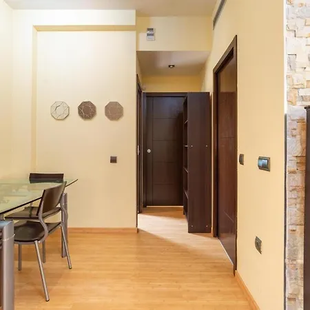 Apartamento Merced Picasso Victoria Apartment *